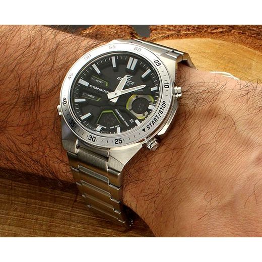 CASIO EDIFICE EFV-C110D-1A3VEF - EDIFICE - BRANDS