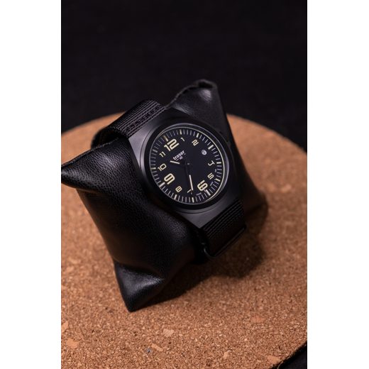 TRASER P59 ESSENTIAL M BLACK PVD, NATO - TRASER - BRANDS