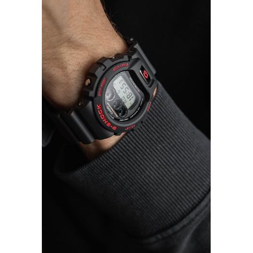 CASIO G-SHOCK DW-6900TR-1ER 30TH ANNIVERSARY - G-SHOCK - ZNAČKY