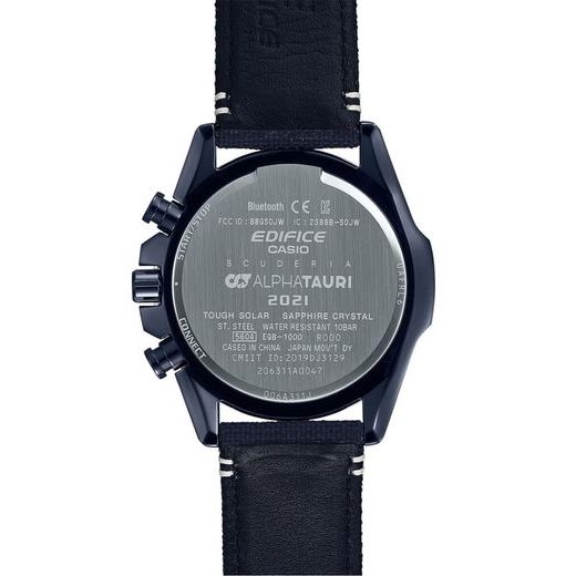 CASIO EDIFICE EQB-1000AT-1AER SCUDERIA ALPHATAURI LIMITED EDITION - EDIFICE - ZNAČKY