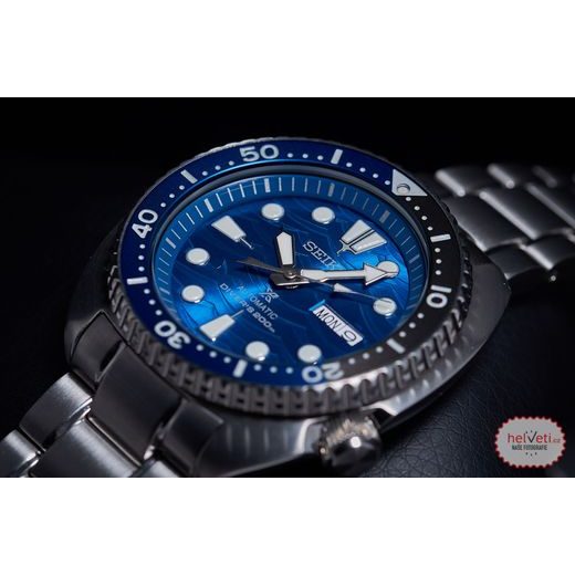 SEIKO SRPD21K1 - SPECIAL EDITION SAVE THE OCEAN - PROSPEX - ZNAČKY