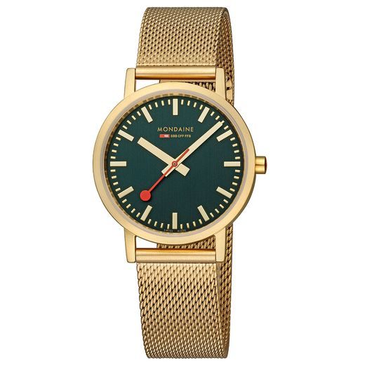 MONDAINE CLASSIC A660.30314.60SBM - CLASSIC - ZNAČKY