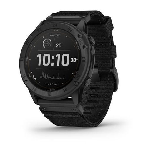 GARMIN TACTIX DELTA PRO SOLAR SAPPHIRE 010-02357-11 - GARMIN - BRANDS