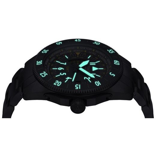 AVIATOR AIRACOBRA GMT V.1.37.7.305.5 - AIRACOBRA GMT - BRANDS