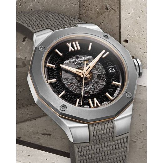 BAUME & MERCIER RIVIERA 10720 - RIVIERA - ZNAČKY