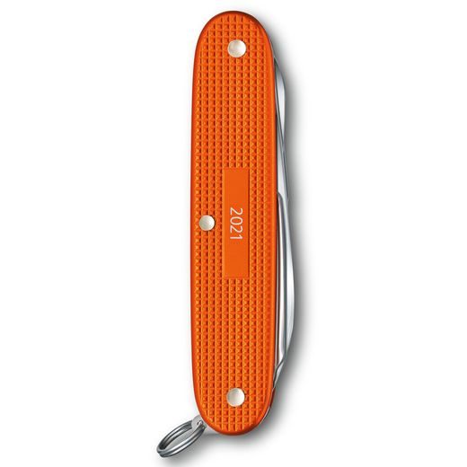 NŮŽ VICTORINOX PIONEER X ALOX 2021 - KAPESNÍ NOŽE - OSTATNÍ