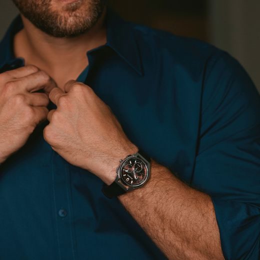BULOVA CURV CHRONOGRAPH 96K117 10TH ANNIVERSARY EDITION - CURV - BRANDS