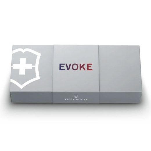 NŮŽ VICTORINOX EVOKE ALOX, BLUE/RED 0.9415.D221 - KAPESNÍ NOŽE - OSTATNÍ