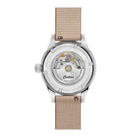 CERTINA DS PH200M LADY AUTOMATIC C036.207.18.116.00 - DS PH - BRANDS