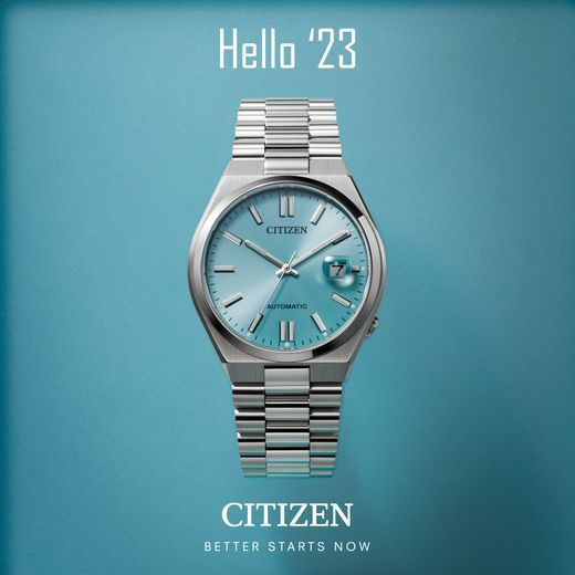 CITIZEN TSUYOSA AUTOMATIC NJ0151-88M - ELEGANT - ZNAČKY