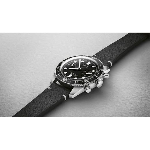 ORIS DIVERS SIXTY-FIVE CHRONOGRAPH 01 771 7791 4054-07 6 20 01 - DIVERS - BRANDS