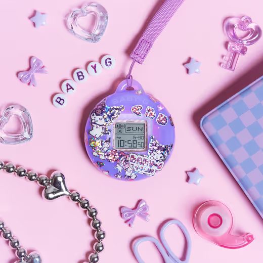 CASIO BABY-G BGD-10KKM-1ER KUROMI - BABY-G - BRANDS