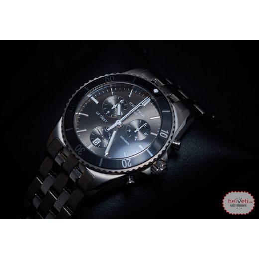 CERTINA DS FIRST CERAMIC CHRONOGRAPH C014.417.44.081.00 - CERTINA - ZNAČKY