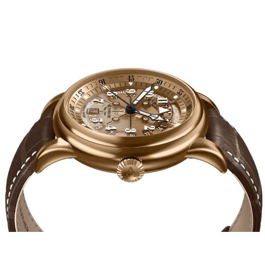 AVIATOR DOUGLAS DAY-DATE AUTOMATIC MECA-41 V.3.36.8.290.4 - DOUGLAS DAY-DATE - BRANDS