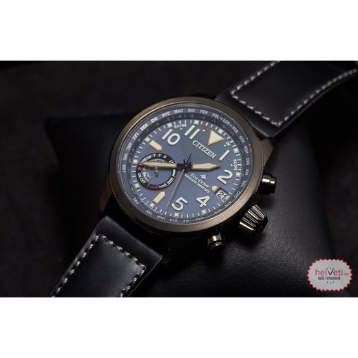 CITIZEN SATELLITE WAVE CC3067-11L - CITIZEN - ZNAČKY