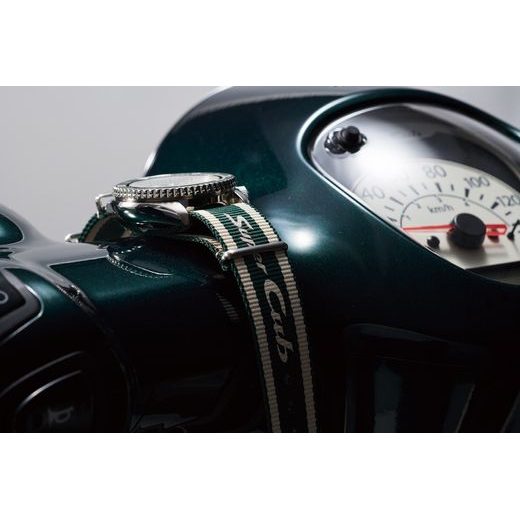 SEIKO 5 SPORTS SRPJ49K1 SKX SENSE STYLE SUPER CUB LIMITED EDITION - SEIKO - ZNAČKY