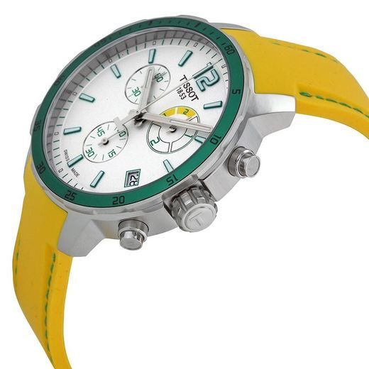 TISSOT QUICKSTER FOOTBALL T095.449.17.037.01 - TISSOT - ZNAČKY