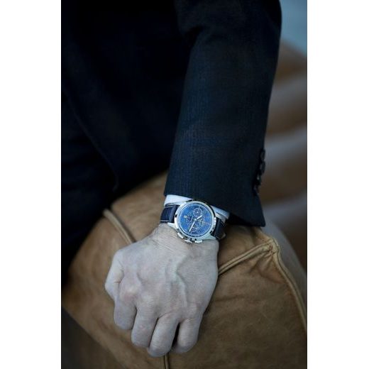 AVIATOR HERITAGE CHRONOGRAPH TRIMETER AUTOMATIC V.4.40.0.356.4 - HERITAGE - BRANDS