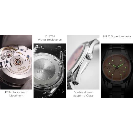 NIVADA GRENCHEN ANTARCTIC SPIDER SALMON NO DATE - ANTARCTIC - BRANDS