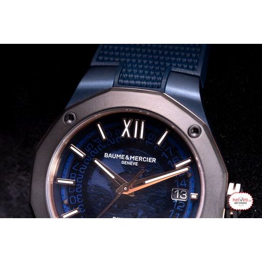 BAUME & MERCIER RIVIERA 10769 - RIVIERA - BRANDS