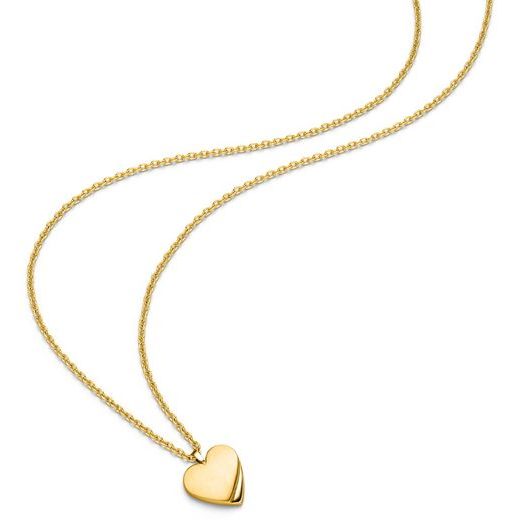 NÁHRDELNÍK BOCCIA TITANIUM 08083-02 - NECKLACES - ACCESSORIES