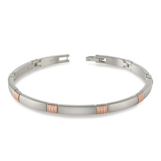 NÁRAMEK BOCCIA TITANIUM 03002-03 - BRACELETS - ACCESSORIES