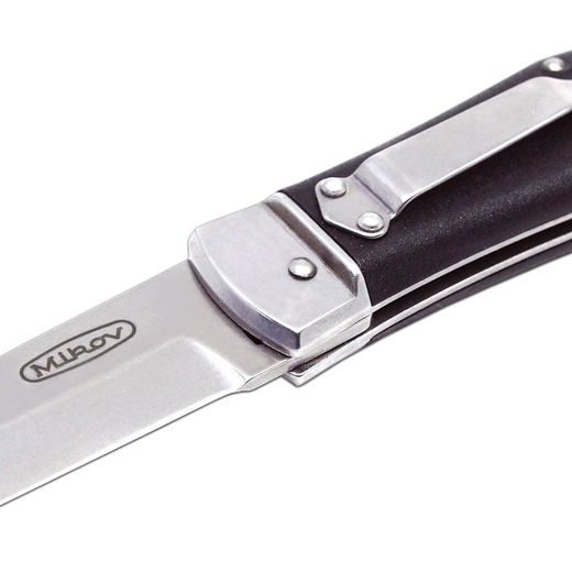 KAPESNÍ NŮŽ MIKOV PREDATOR 241-BH-1 L/STN/KLIP - KAPESNÍ NOŽE - OSTATNÍ