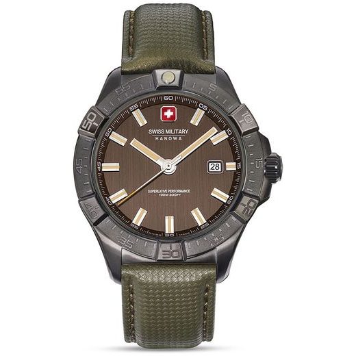 SWISS MILITARY HANOWA JOCKWORTH SMWGB0008040 - SWISS MILITARY HANOWA - BRANDS