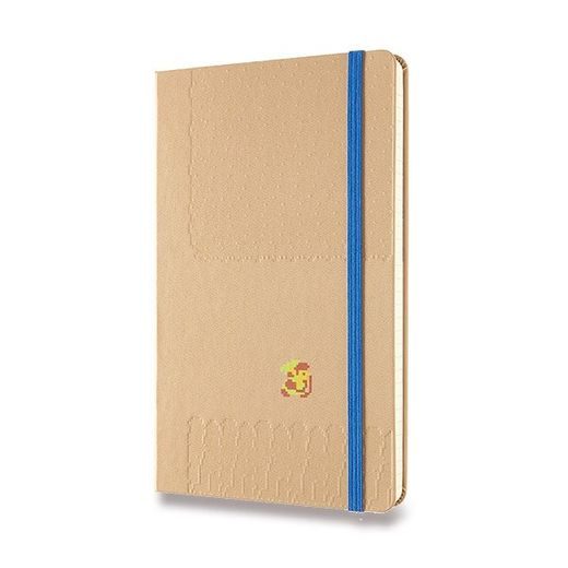 ZÁPISNÍK MOLESKINE THE LEGEND OF ZELDA - TVRDÉ DESKY - L, LINKOVANÝ 1331/1917313 - DIÁŘE A ZÁPISNÍKY - OSTATNÍ