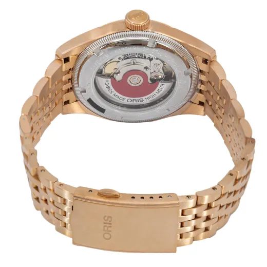 ORIS BIG CROWN BRONZE POINTER DATE 01 754 7741 3168-07 8 20 01 - BIG CROWN - BRANDS