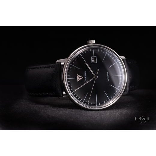 JUNKERS BAUHAUS AUTOMATIK 910.01.02 - BAUHAUS AUTOMATIC - BRANDS