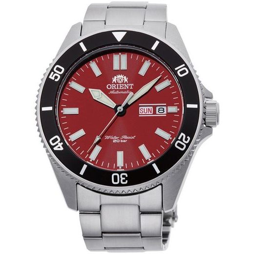 ORIENT KANO RA-AA0915R - SPORTS - BRANDS