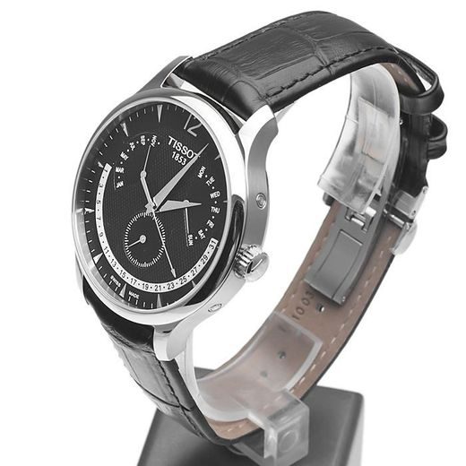 TISSOT TRADITION QUARTZ PERPETUAL CALENDAR T063.637.16.057.00 - TRADITION - BRANDS