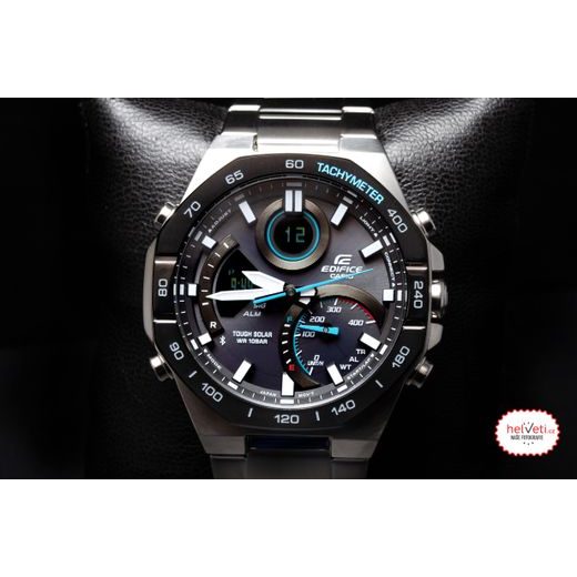 CASIO EDIFICE ECB-950DB-1AEF - EDIFICE - ZNAČKY