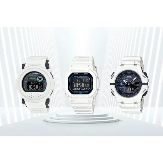 CASIO G-SHOCK DW-B5600SF-7ER SCI-FI WORLD SERIES - G-SHOCK - BRANDS
