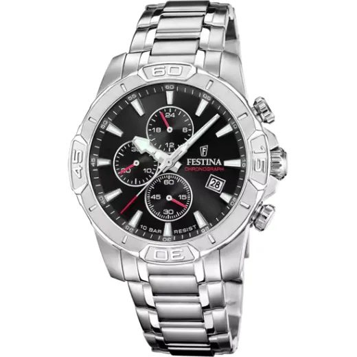 FESTINA TIMELESS CHRONOGRAPH 20704/3 - TIMELESS CHRONOGRAPH - BRANDS