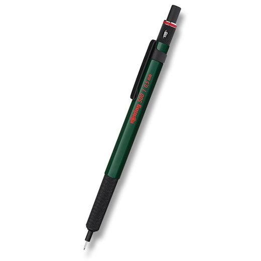 MECHANICKÁ TUŽKA ROTRING 500 GREEN 1520/0964106 - MECHANICKÉ TUŽKY - OSTATNÍ