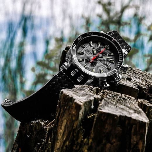 VOSTOK EUROPE ENERGIA ROCKET CHRONO LINE VK61/575A588 - ENERGIA ROCKET - BRANDS