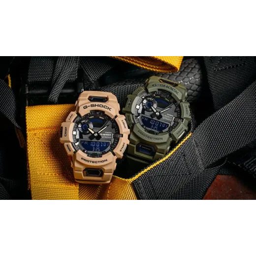 CASIO G-SHOCK G-SQUAD GBA-900UU-3AER - G-SHOCK - ZNAČKY