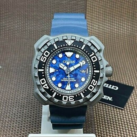 CITIZEN PROMASTER MARINE DIVERS BN0227-09L - PROMASTER - BRANDS