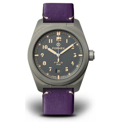 FORMEX FIELD AUTOMATIC ASH GREY - FIELD AUTOMATIC - BRANDS