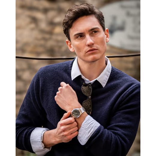 CASIO EDIFICE AUTOMATIC EFK-110D-2AER - EDIFICE - ZNAČKY