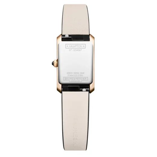 BAUME & MERCIER HAMPTON 10861 - HAMPTON - MĂRCI