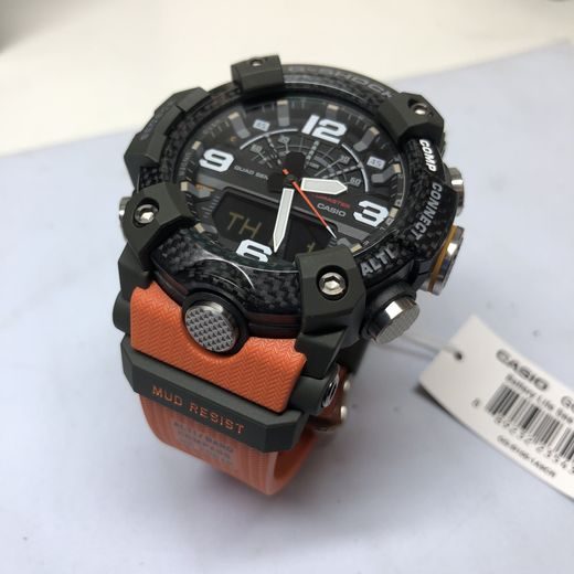 CASIO G-SHOCK GG-B100-1A9ER MUDMASTER - CASIO - ZNAČKY