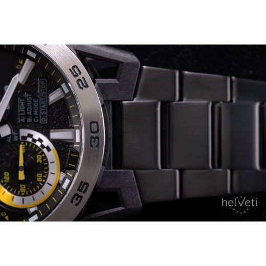 CASIO EDIFICE SOSPENSIONE ECB-40DC-1AEF - EDIFICE - BRANDS