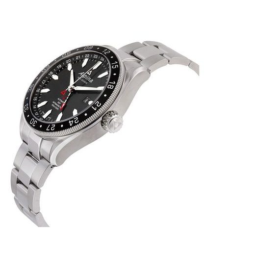 ALPINA ALPINER 4 GMT AL-550G5AQ6B - ALPINA - BRANDS