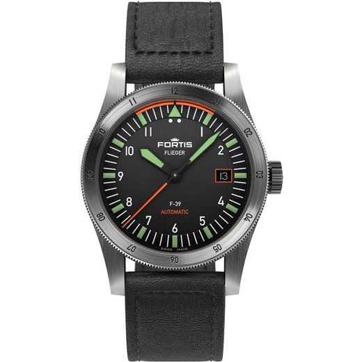 FORTIS FLIEGER F-39 AUTOMATIC F4220006 - FLIEGER - BRANDS
