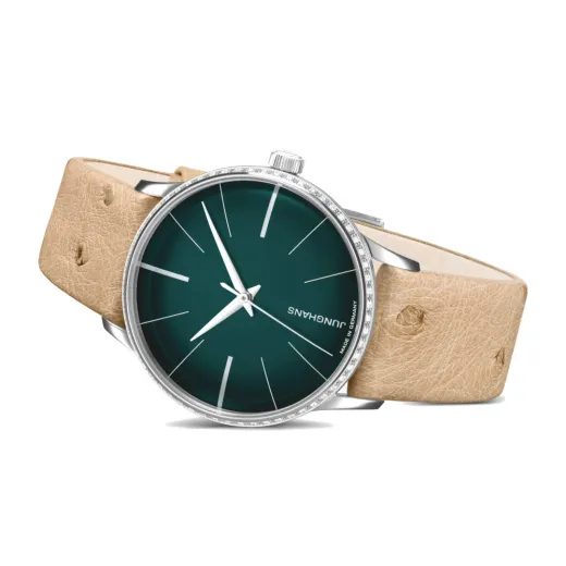 JUNGHANS MEISTER DAMEN AUTOMATIC 27/3240.00 - LADIES - BRANDS