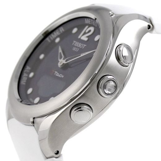 TISSOT T-TOUCH LADY SOLAR T075.220.17.047.00 - TISSOT - MĂRCI