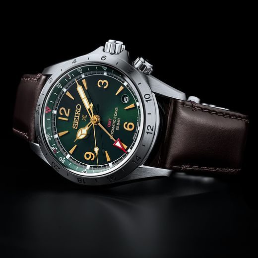 SEIKO ALPINIST GMT HBC007J1 - PROSPEX - ZNAČKY